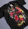 Maglietta per Amanti degli Anime Grafica Anime Tee Unisexga Anime T-Shirt Unisex