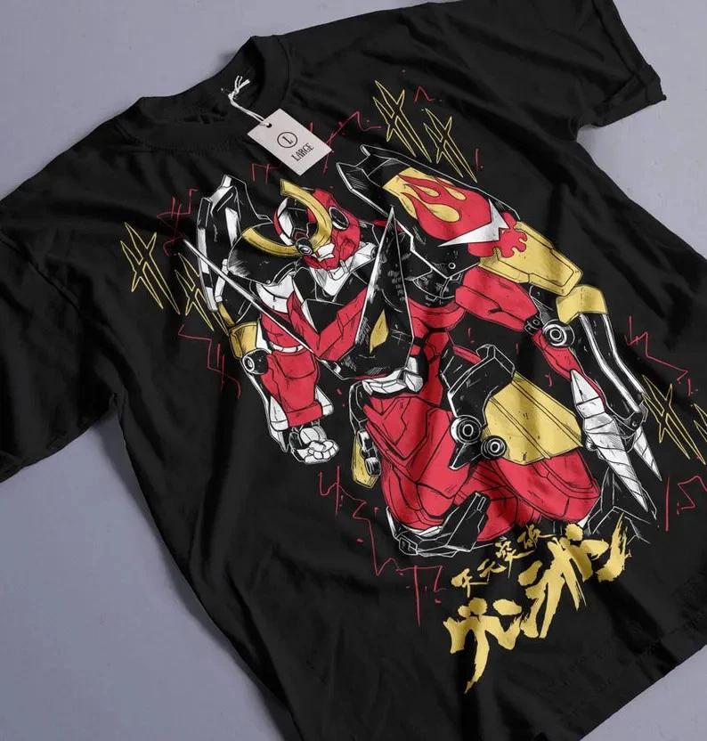 Anime Lovers Shirt Graphic Anime Tee Unisexga Anime Unisex TShirt S
