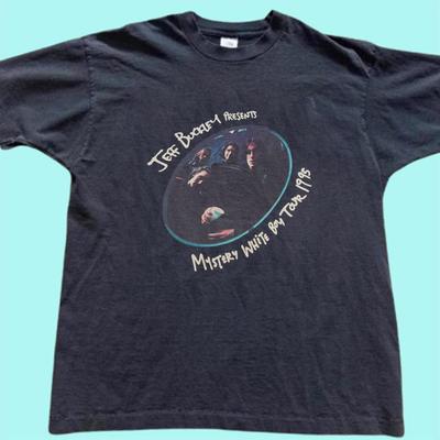Jeff Buckley Band T-Shirt, Trendy Tees, Grace Album, Unisex Cotton Concert Apparel