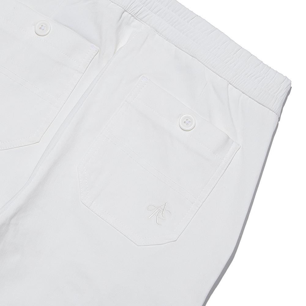 INTERCREW [24Ss] Women'S Semi-Wide Stretch Pants Ity1Pl51Aoh