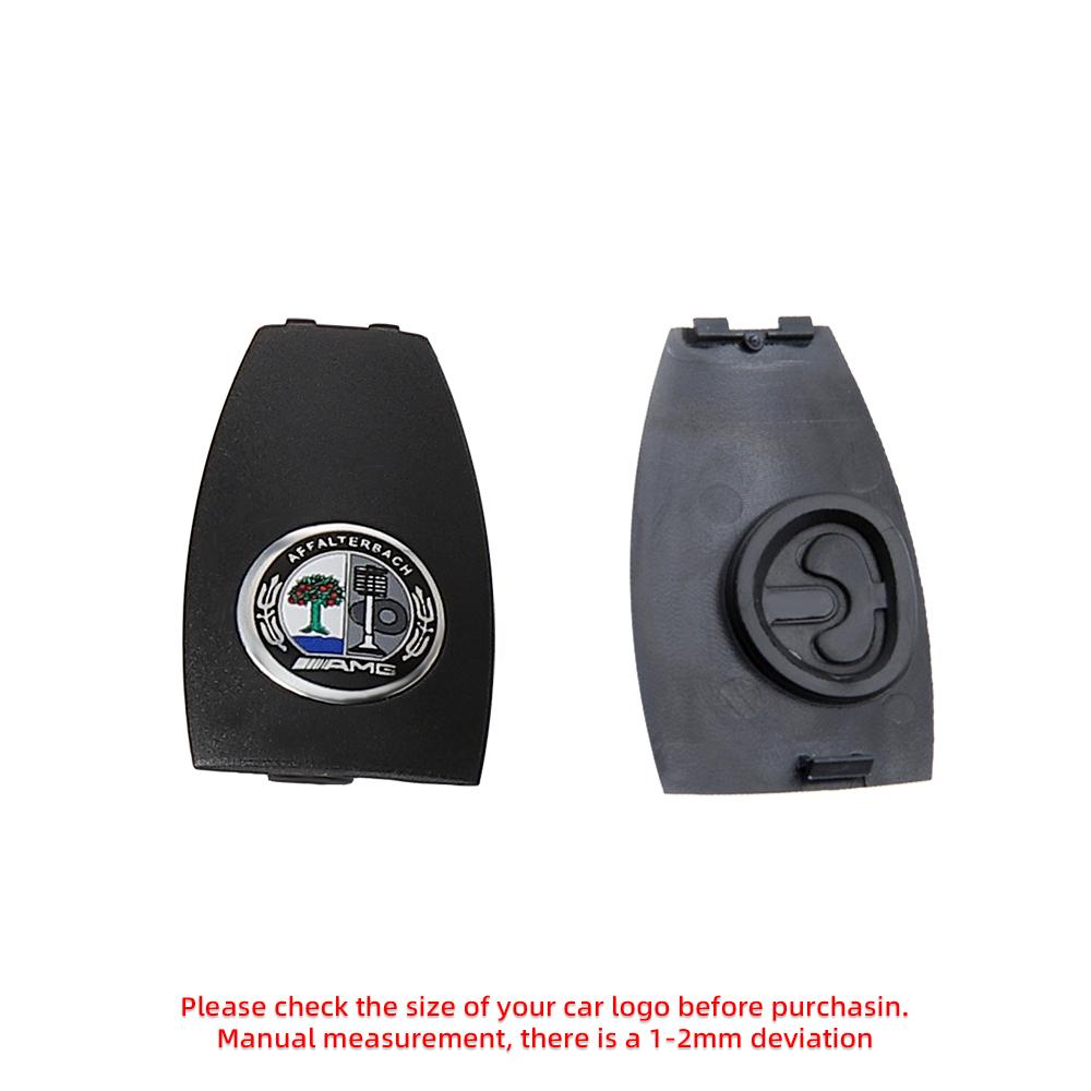 

Car Remote Key Case Cover Shell Protection Accessoires for Mercedes Benz W177 W190 W201 W202 W203 W204 W205 GLS GLB EQC GLE GLS