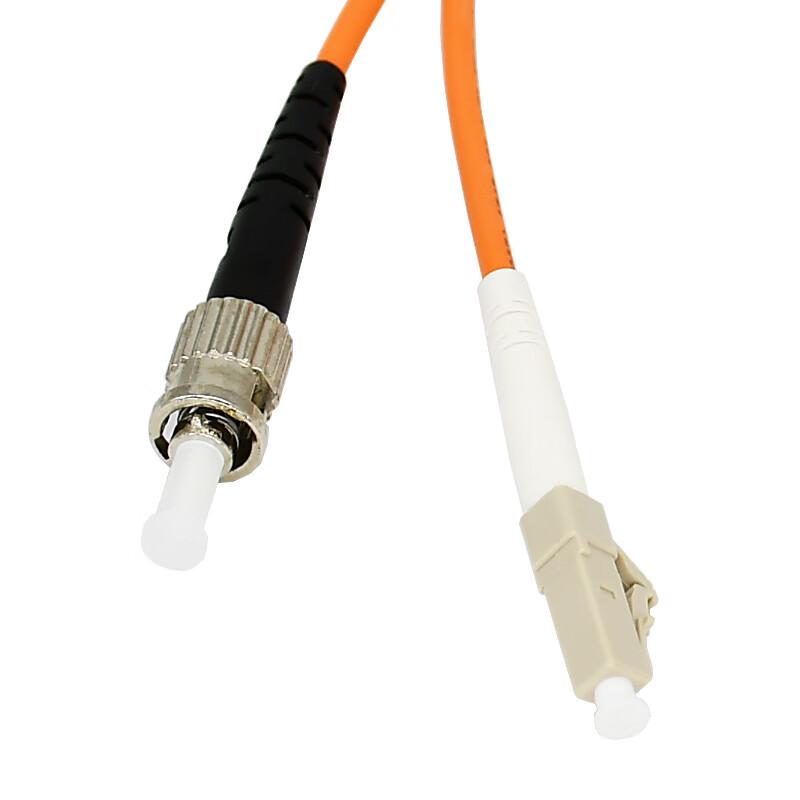Ku Biker Multimode Gigabit Fiber Optic Patch Cord