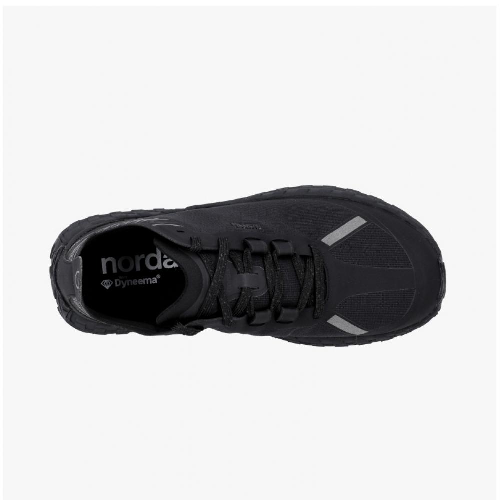 Norda Black Sneakers Stealth 001a M