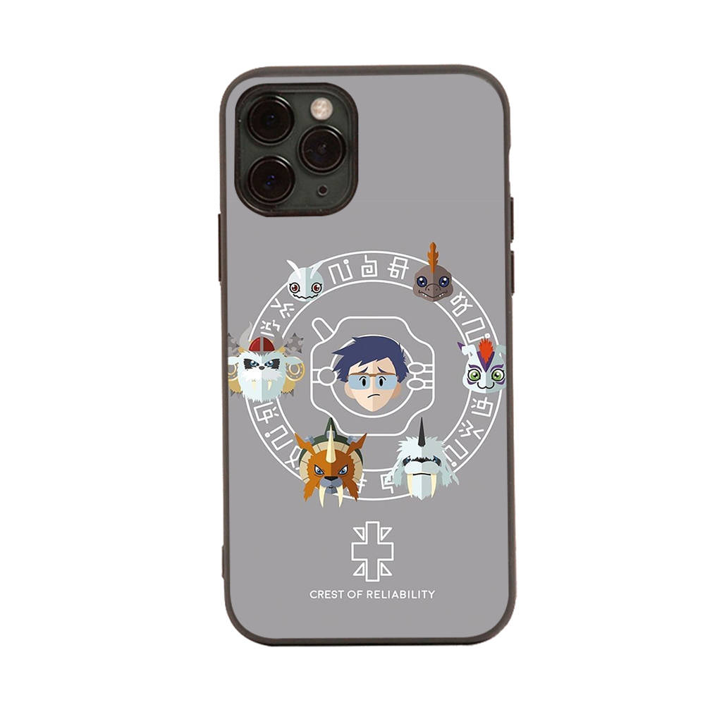 WD48 Digimon Agumon BiyomonBlack Sofe Case for Xiaomi Poco X6 X4 M5 M6 F5 F6 C65 C55 C50 C51 C40 Pro Redmi 14C A3X 13C 12C 11T 10A 9C Note 7 6 8A Plus