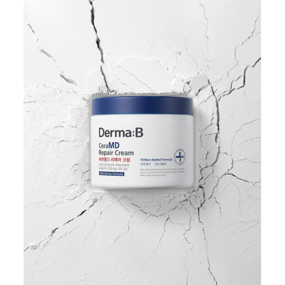 Dermab Ceramd Repair Cream 430ml NONE