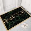 Entrance Floor Mat Bathroom Floor Mat Door Mat Entrance Door Mat Bedroom Carpet Household Use