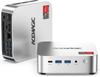 Міні-ПК ACEMAGIC з процесором Ryzen 4300U, DDR4, 1 ТБ SSD, 3 x 4K, до Windows 11, 6 x USB, тихий та швидкий WiFi, Bluetooth, дротовий, VESA (16 ГБ + розширюваний),
