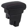 For Honda Jazz For Honda Fit Jazz 1 Car Armrest Box 2003-2007 Arm Storage Accessories Special Retrofit USB Interface