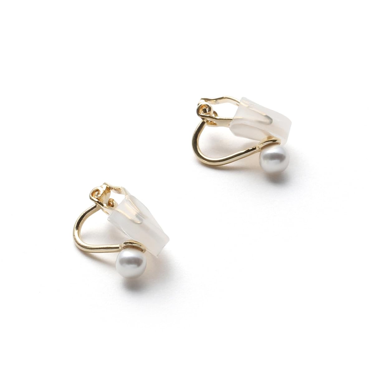 

Pearl Earrings Baby Pearl Grand Premium Pearl White Gold 3mm 3 Year Warranty [VOTRE COUTURE] Women s