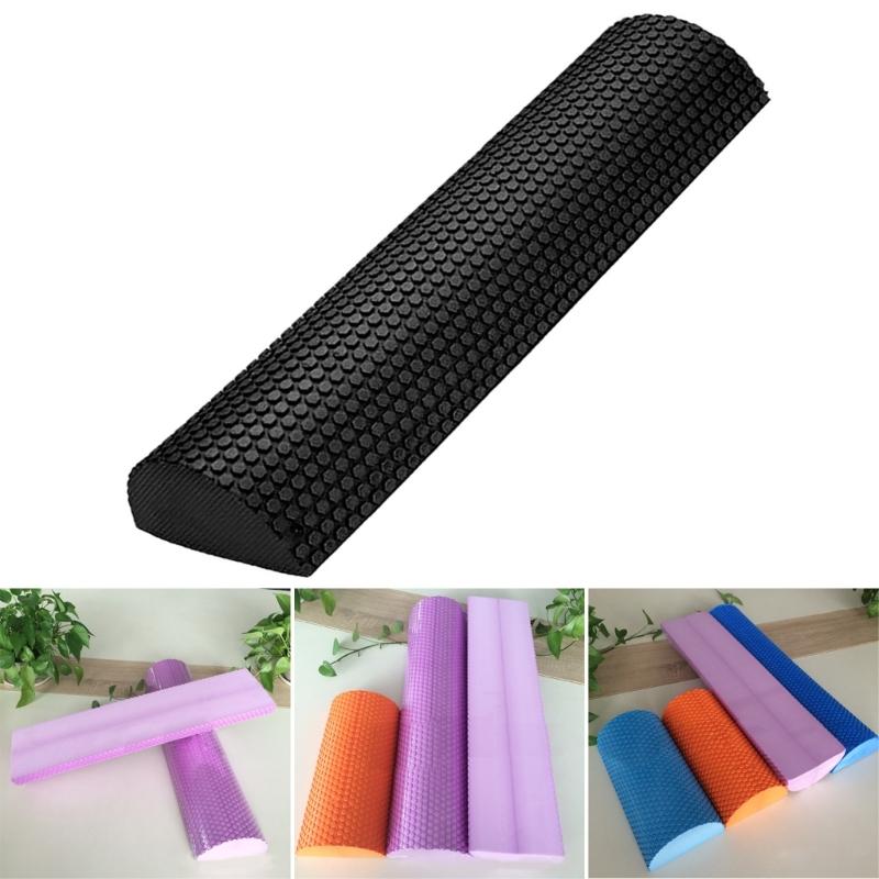 Foams Yoga Fitness Roller Yoga Roller Yoga Column Back Massages Roller Yoga Training Column Yoga Roller Massager