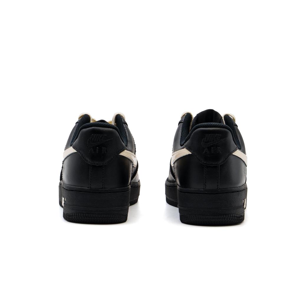 Nike Air Force 1 Leather Cushioning Abrasion-Resistant Slip-Resistant Low-Top Skateboard Shoes Unisex CW2288-001(Team-1098SBOX)-Random Packaging Bags