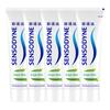 Sensodyne Fresh Mint Sensitive Care Toothpaste, 5 X 100g