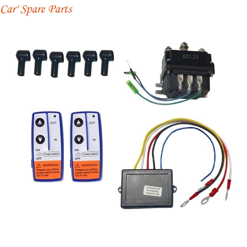 

Y4UA 250A 12V Relays Cable with Dustproof Features for Automotive Industrial Use Marine Applications Reliable Power Transfer CN