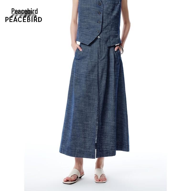 Peacebird A-line Maxi Dress XL