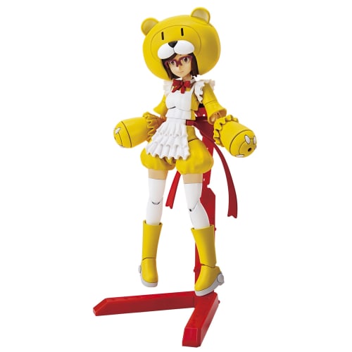 

HGBF Gundam Build Fighters Try Chinagguy 1/144 scale pre-colored plastic model