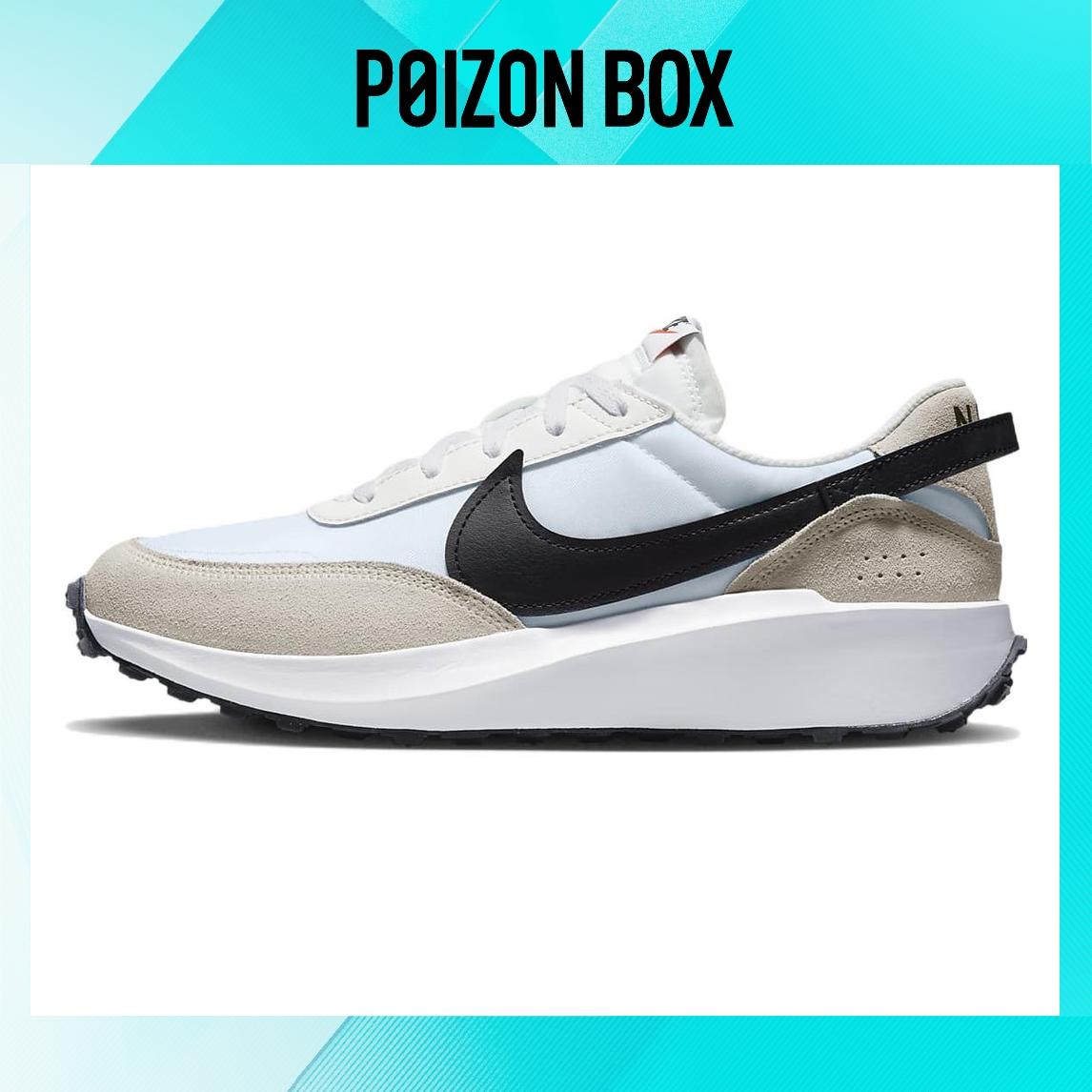 

кроссовки Nike Waffle Debut Summit White Black DH9522-103