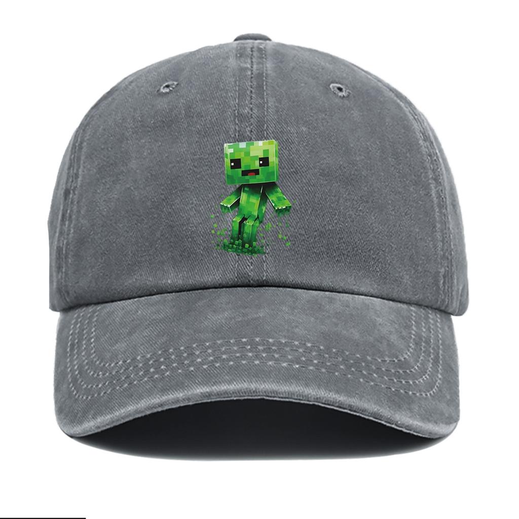 Khaki Baseball Cap Men Women Outdoor Sports Cotton Adjustable Dad Cap