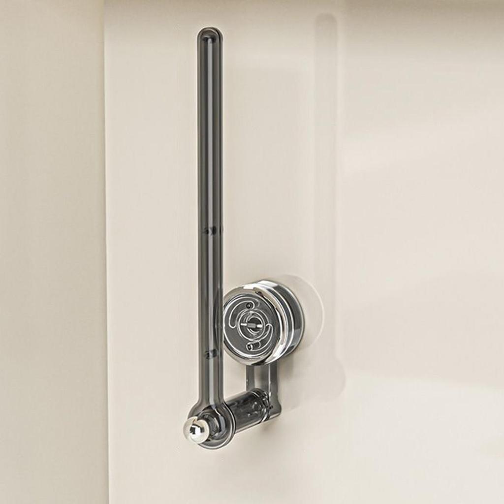 Toilet Paper Roll Holder Bathroom Toilet Paper Holder Organizer Suction Cup Napkin Dispenser Rotatable Storage Rack For Cling