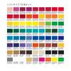 Liquitex Acrylic Paint Color Soft Type 72 Pieces Set Colors A Set B 20ml 71 Colors 2 (36 + Set) (No. 6) (White Pieces)