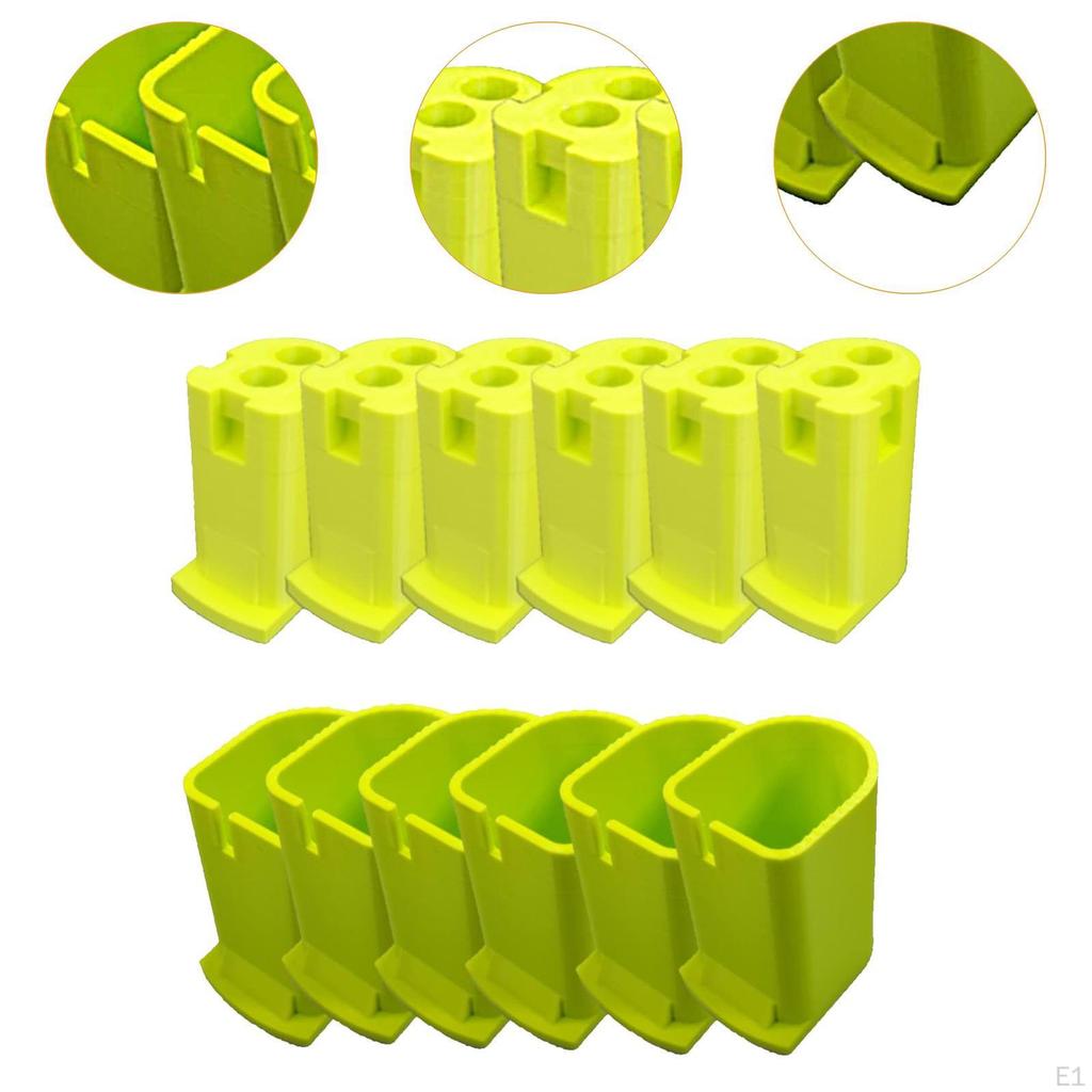 Tool Holders,Battery Mounts Hangers,for 18V Cordless,Battery Dock Holders