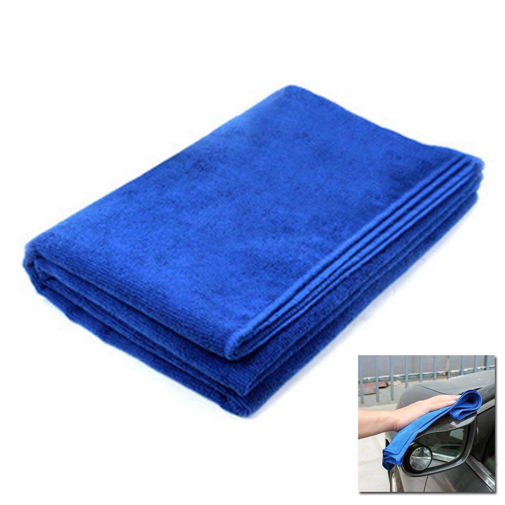Buy Microfiber Car Towel For Car Cleaning Waxing Wax Collection Car