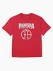 Pantera Pantera Band Oversized Unisex T-Shirt