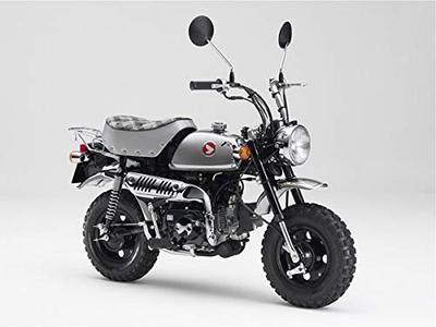 Fujimi Models 1/12 Bike Series SPOT Honda Monkey 50th Anniversary Special Plastic Model Kit BIKESPOT