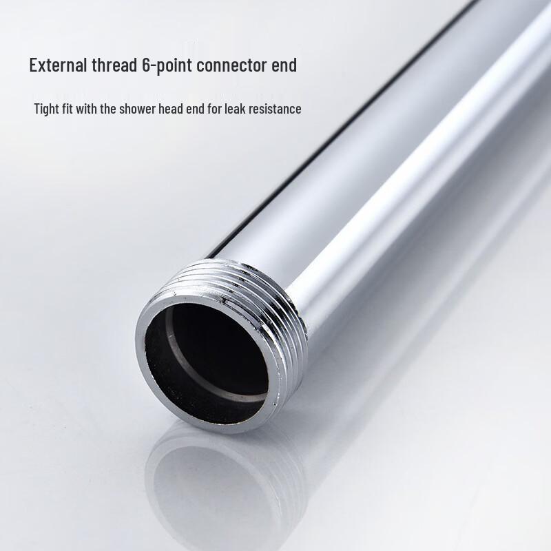 LANGZHIWEN Shower Extension Rod