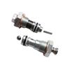 Remplacement Manuel du Tiroir de Valve de Vérin de Chariot Élévateur Hydraulique Acier Raccord Durable pour Service et Réparation de Transpalette
