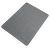 Silicone Stove Top Cover 28x20in Dark Grey Electric Cooktop Protector Multipurpose Kitchen Heat Insu
