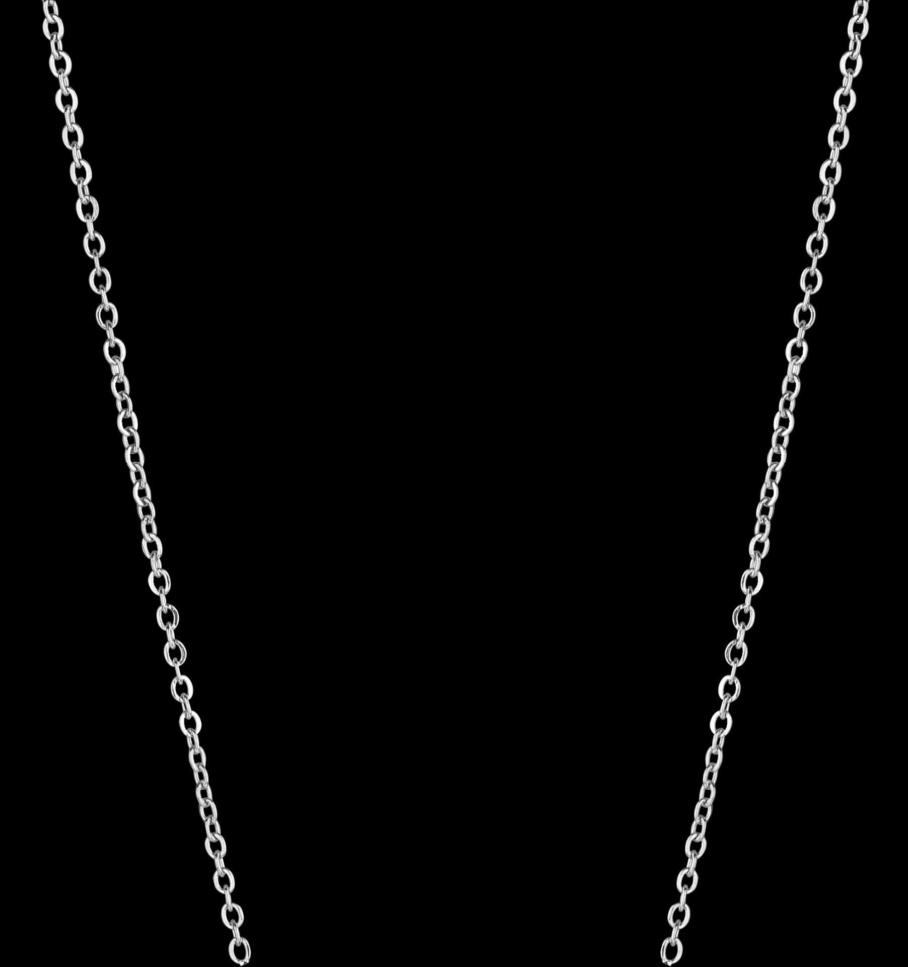 

Летнее серебряное невыцветающее ожерелье из титановой стали - элегантная женская мода, легкая роскошь, высококачественный, универсальный дизайн