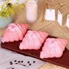 Rising Simulation Croissant Squeeze Toy Stress Relief Bread Shape Sensory Toy Decompression