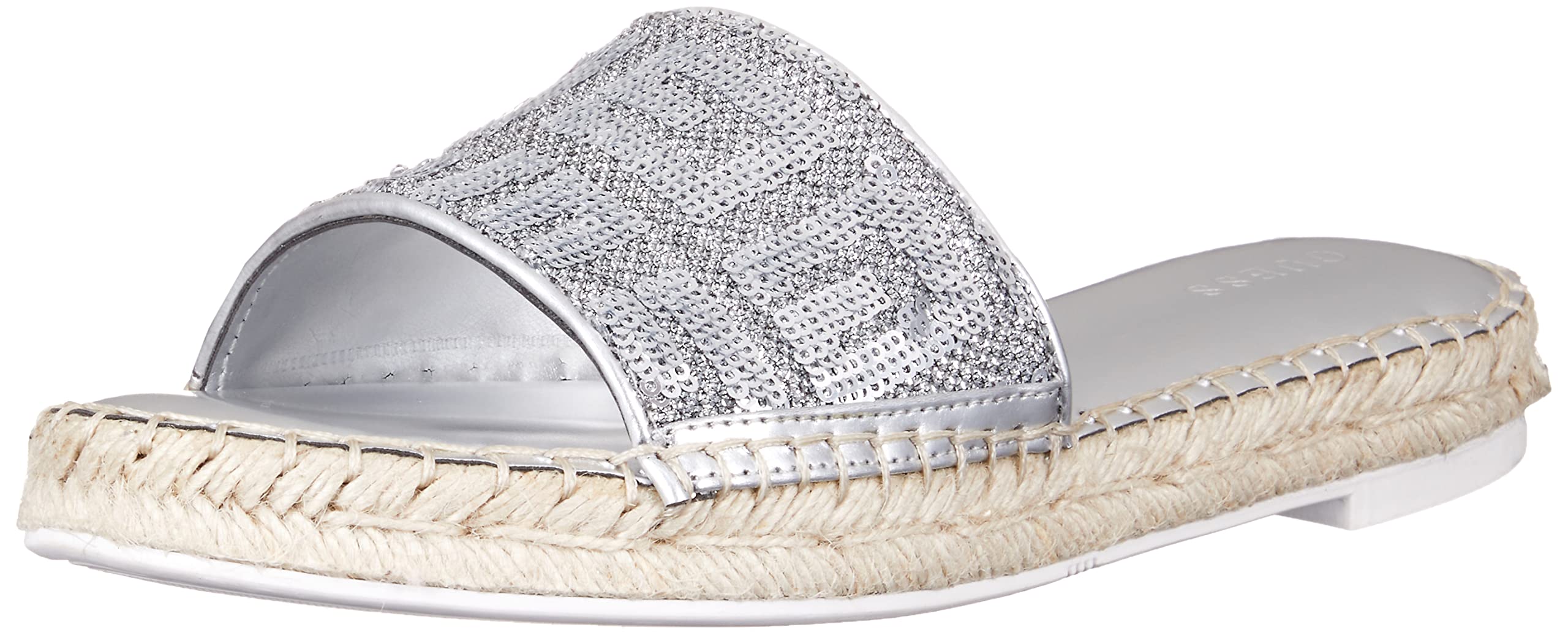 

Шлепанцы см [GUESS] gwGUIDANY-B Женские 24.0 белый