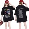 Bella Where The Hell Have You Been Loca T Shirts Jacob Black The Twilight Saga TShirt Unisex Women 90s Vintage Movie Tshirts Tops