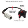 Car Rear View Camera Parking Aid Backup Camera For Chevrolet Cruze Equinox GMC Terrain For Cadillac SRX 2011-2016 23205689