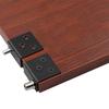 Upgrades Steel Cabinet Hinges Adjustable Door Hinges Heavy Duty Cabinet Door Hinges Simple Installs for Home Furniture