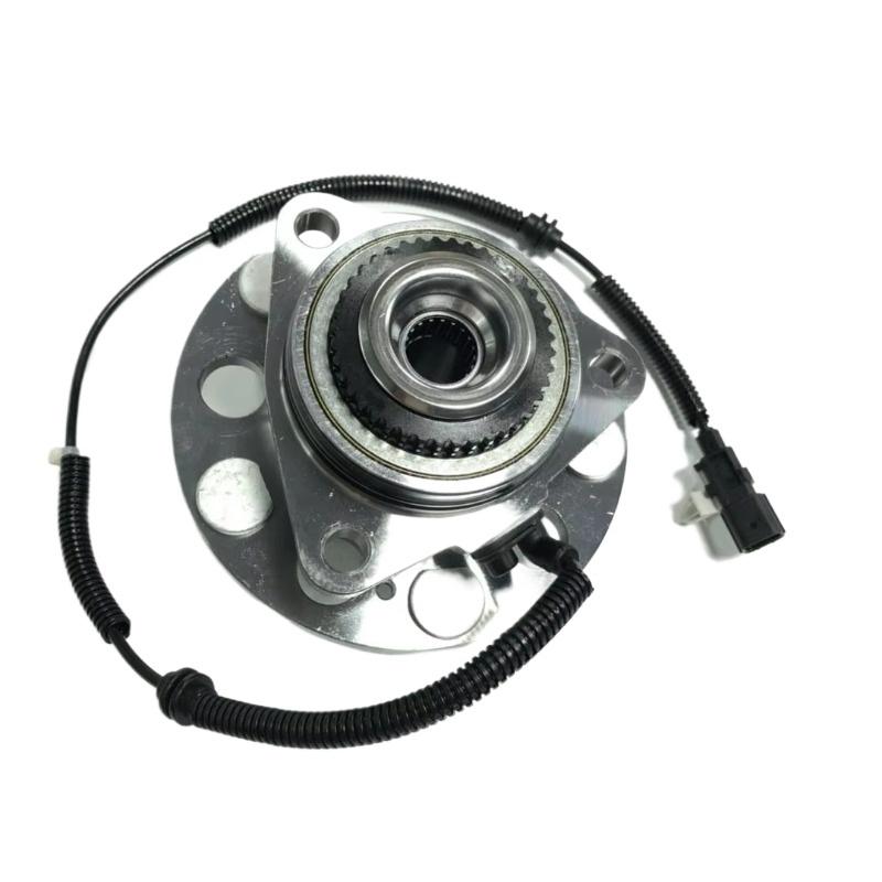4142009403 Front Wheel Bearing Hub For Ssangyong 2012-2016 Korando Rodius Actyon Rexton KYRON 4142009405 4142009404 4142009401