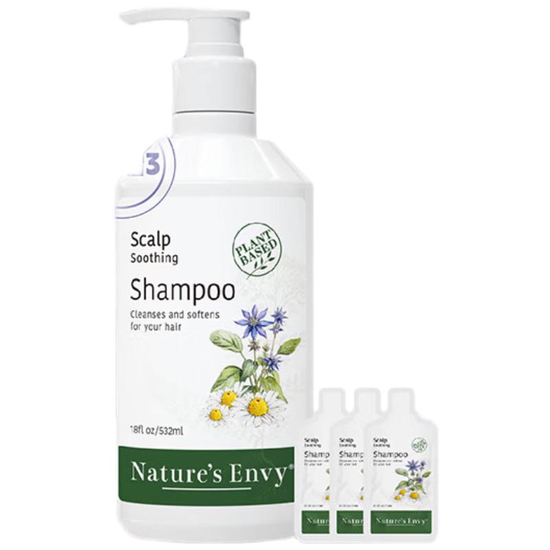 

AOG Naturals Scalp Soothing Hair Nurturing Shampoo