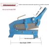 Manual Sheet Metal Shear