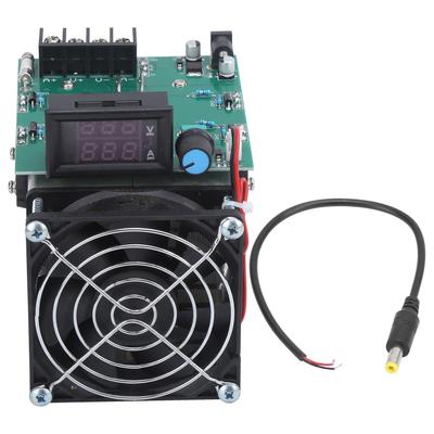 Electronic Load DC12V 250W 0‑20A Module Kit Accessory 110V for Cold Air Cooling Device
