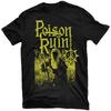 POISON RUIN Ernte T-Shirt NEU! Relapse Records TS4737 Unisex T-Shirt