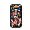 One Pieces Luffy Roronoa Zoro Sanji Phone Cover Case for Apple iPhone 17 16 15 11 Pro XS Max XR 6 7 8 Plus + SE 2020 5 16E