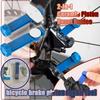 Bicycle Brake Pad Spreader Tool Bike Piston Spreader Heavy Duty Ergonomic Repair Accessories Expander for Cycling Maintenance