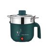 Mini Electric Cooker Non-stick Cooking 1-2 People Single/Double Hot Pot Steamer Hot Pot Multifunction Electric Cooker for Home