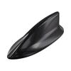 8A150-3S5-C110-M1: Genuine Carbon Fiber Shark Fin Antenna Sticker for Honda Acura