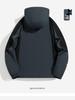 2025 Couple’s Warm Graphene Hooded Cotton Jacket - Men's Winter Mountaineering Outerwear