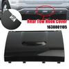 Sturdy Rear Trailer Hitch Cover Tow Hook Caps for W163 ML320 ML350 ML500 ML55AMG A1638801105 Car Modification Accessory