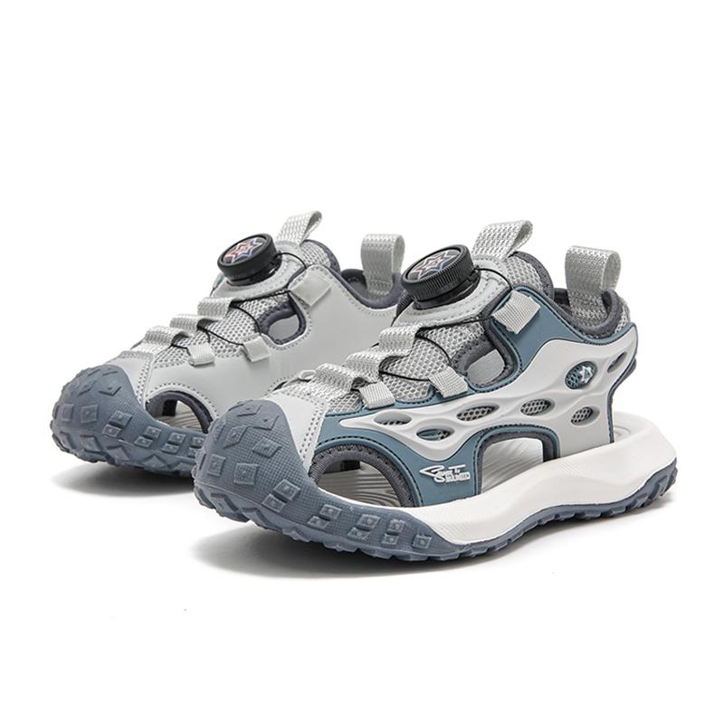 Summer Fashion Children's Sandals Non-slip Wear-resistant Outdoor Walking Shoes for Boys and Girls Casual Beach Sandal