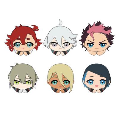 Mobile Suit Gundam: Witch of Mercury Hug Character Collection Box