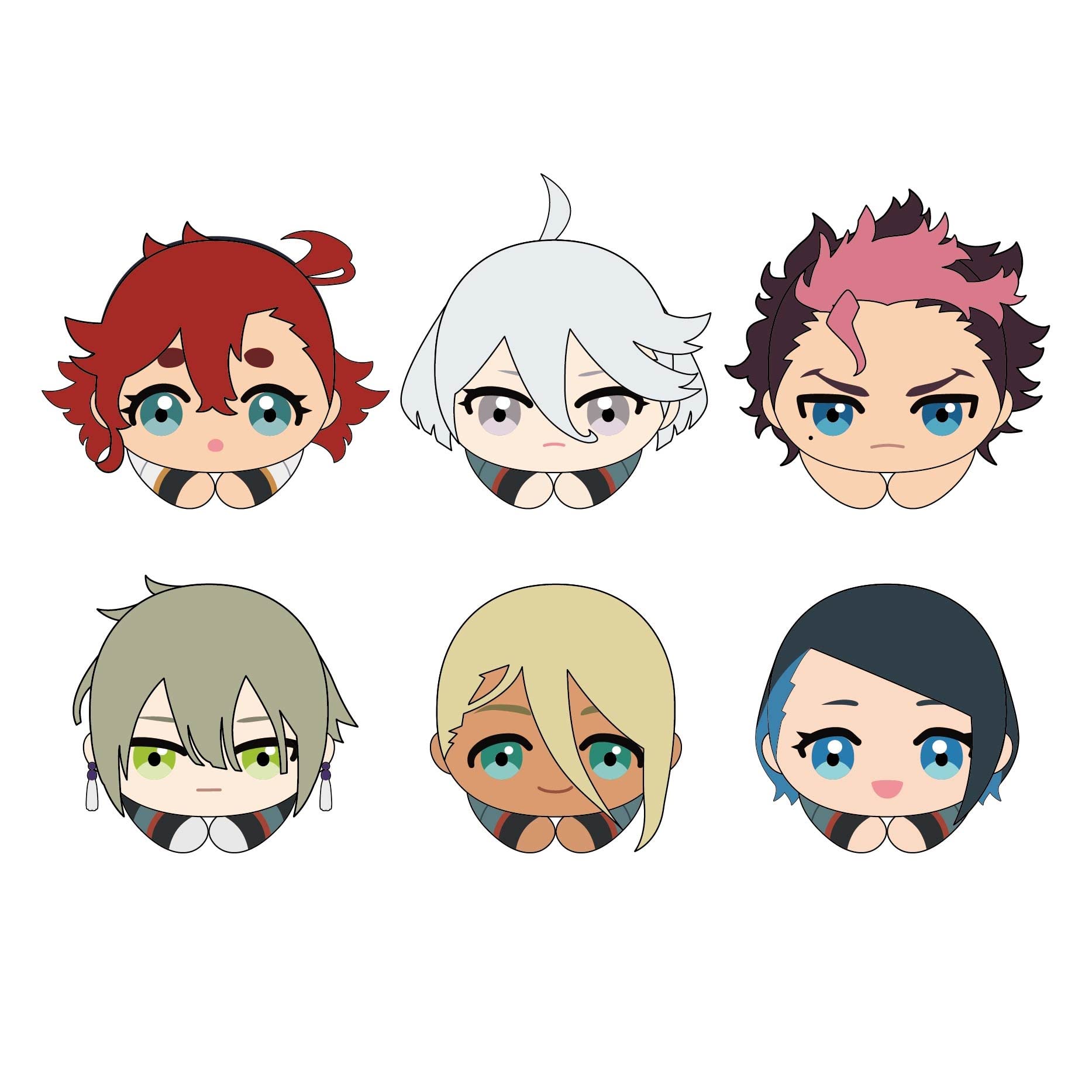 

Mobile Suit Witch of Mercury Hug Character Collection Box Gundam